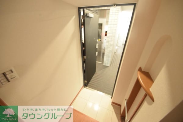 玄関(玄関)