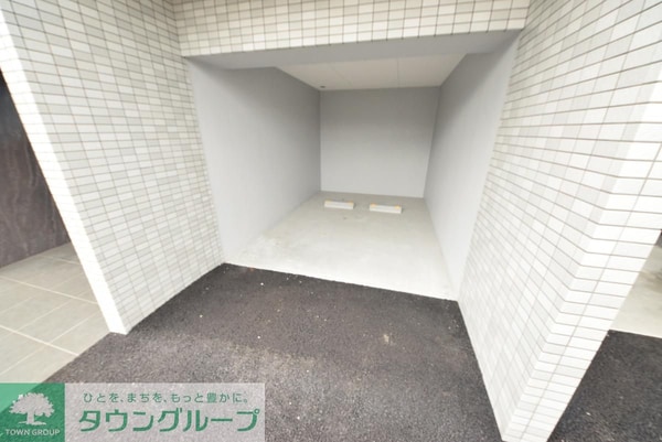 駐車場(収納)