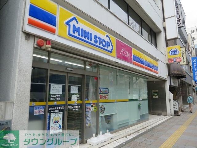ミニストップ蔵前3丁目店
