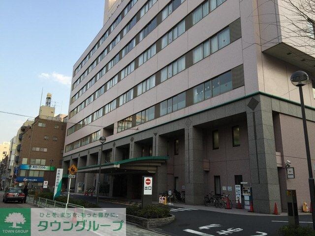 永寿総合病院柳橋分院