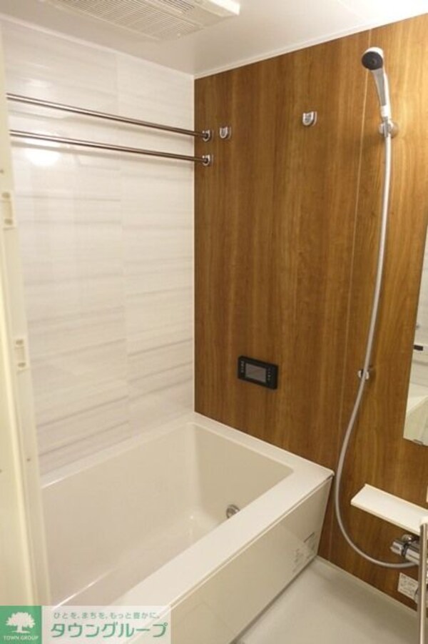 バス／シャワールーム等(※写真は同タイプ住戸です。)