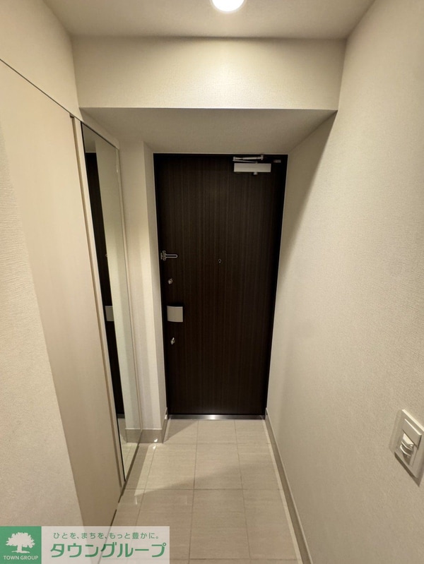 玄関(玄関)
