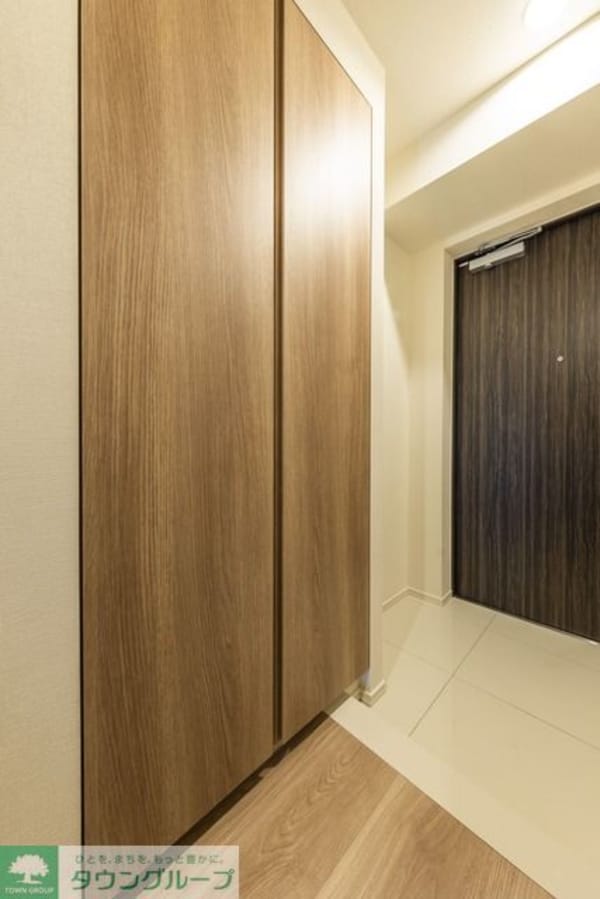 収納(※写真は同タイプ住戸です。)