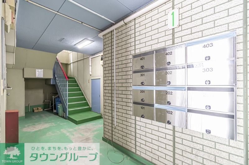 内観写真