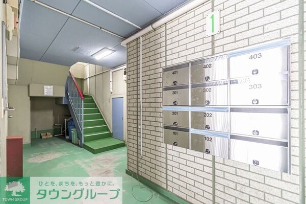 ロビー