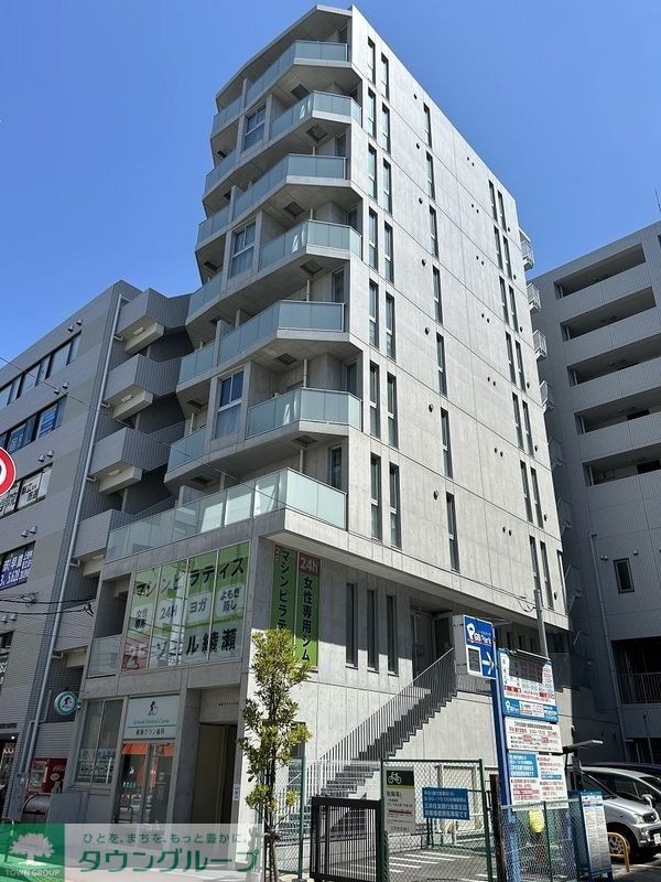 外観