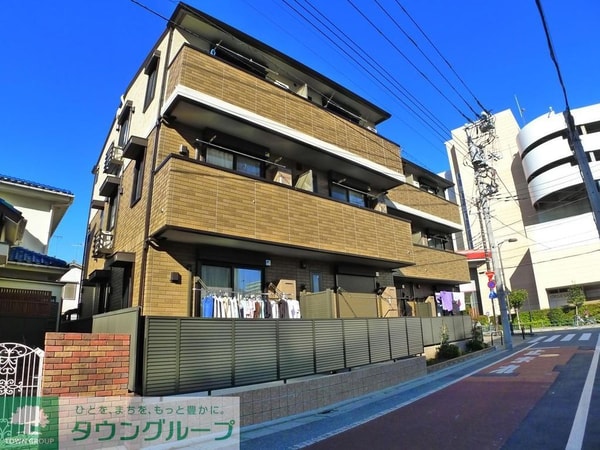 外観(外観)