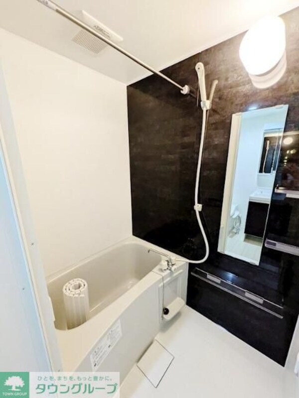 バス／シャワールーム等