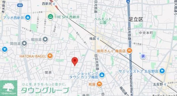 地図