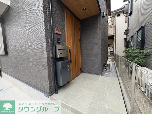 エントランス(エントランス)