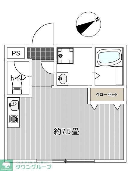 内観写真