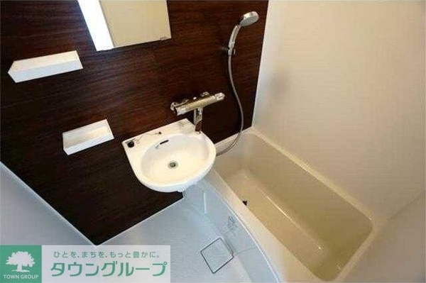 バス／シャワールーム等