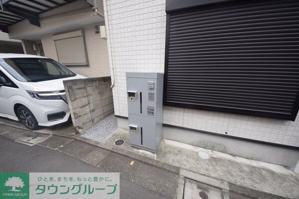 共有部分(駐車場)