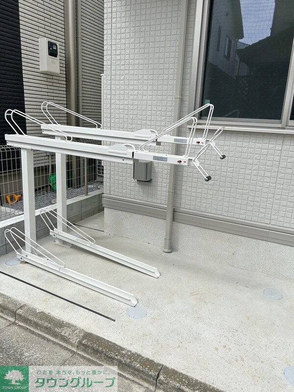 共有部分(バルコニー)