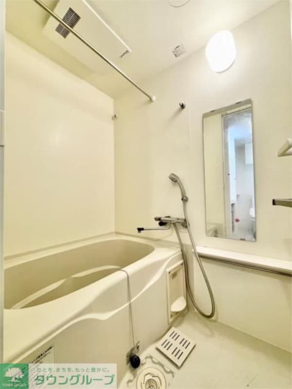 バス／シャワールーム等