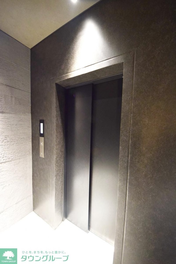 共有部分(エレベーター)