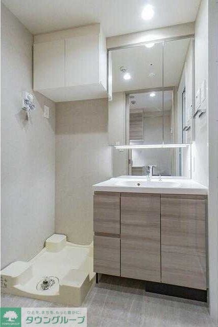 物件内観写真13　(洗面)