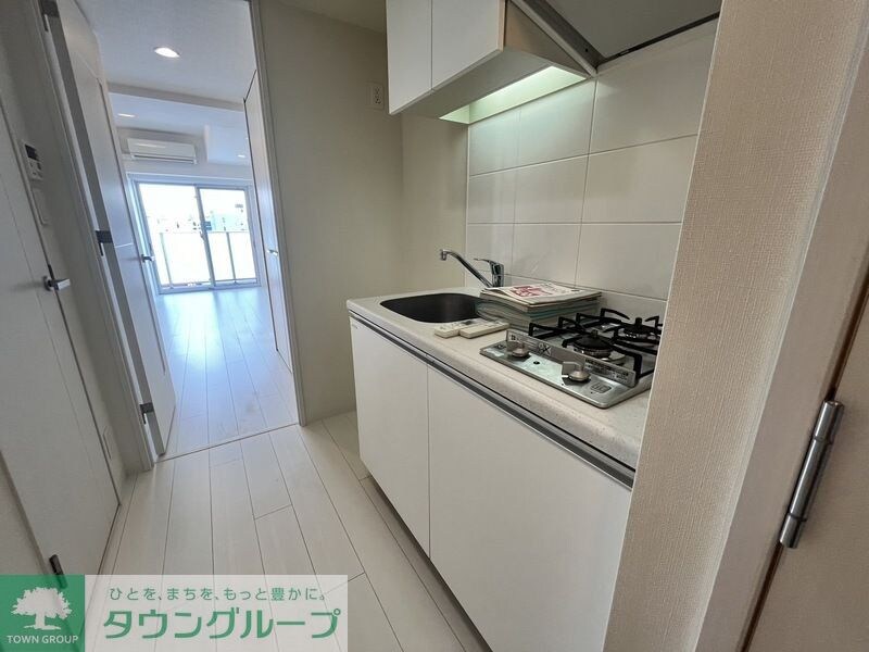 物件内観写真4　(キッチン)