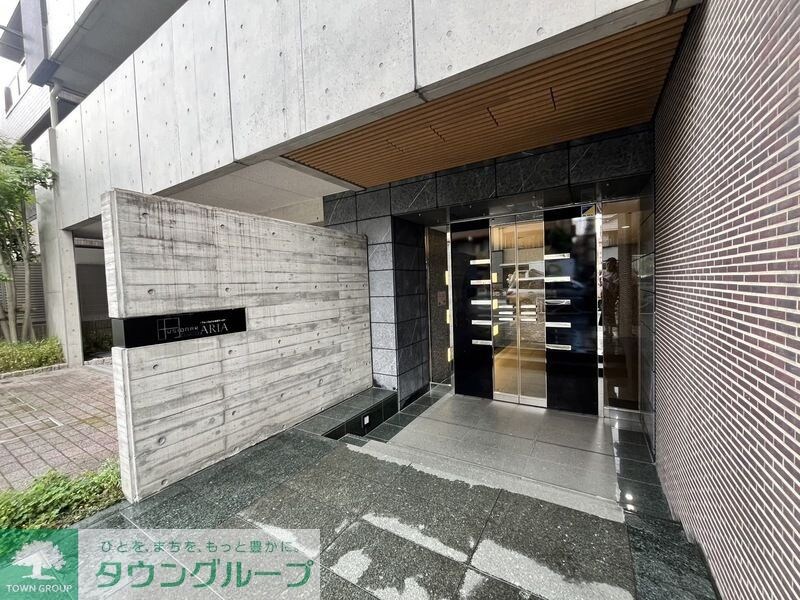 物件内観写真8　(エントランス)