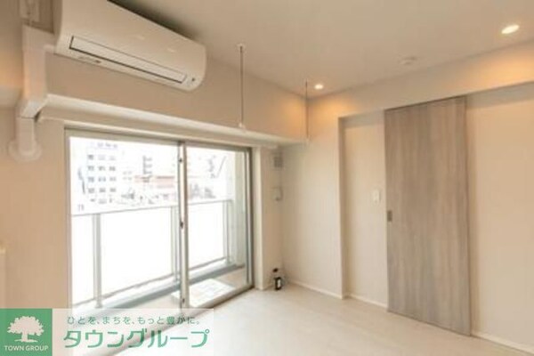 リビング・居室(※写真は同タイプ住戸です。)