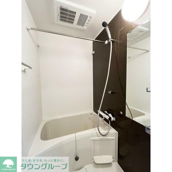 バス／シャワールーム等