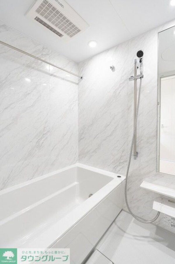 バス／シャワールーム等