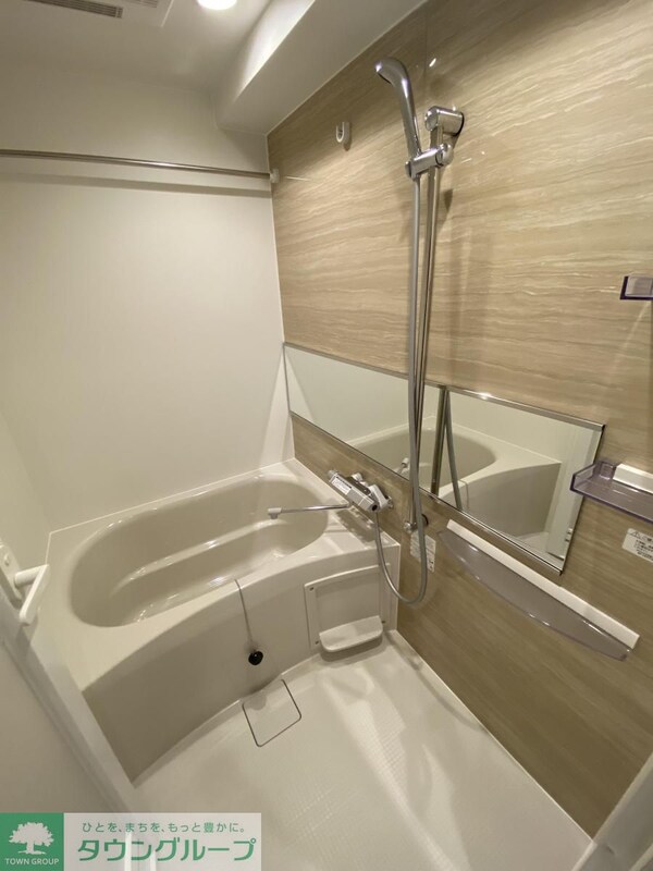 バス／シャワールーム等(バルコニー)