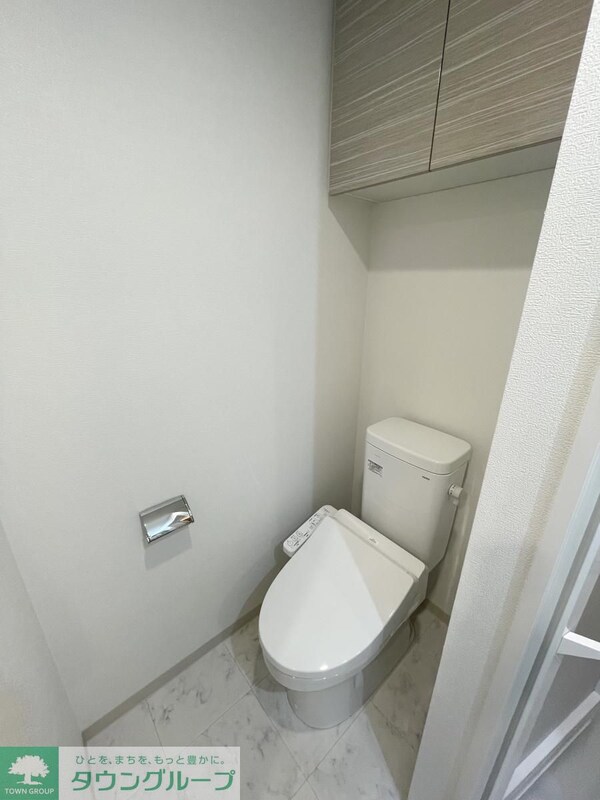 トイレ(トイレ)