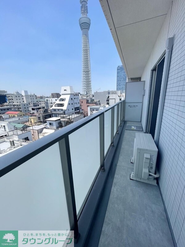 バルコニー(バルコニー)