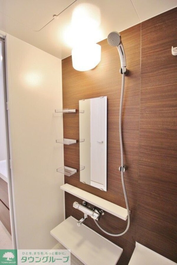 バス／シャワールーム等