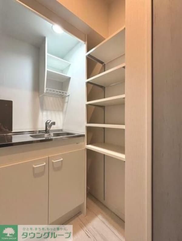 収納(キッチン)