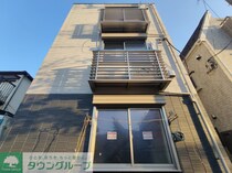 セレスティア柴又IVの外観写真