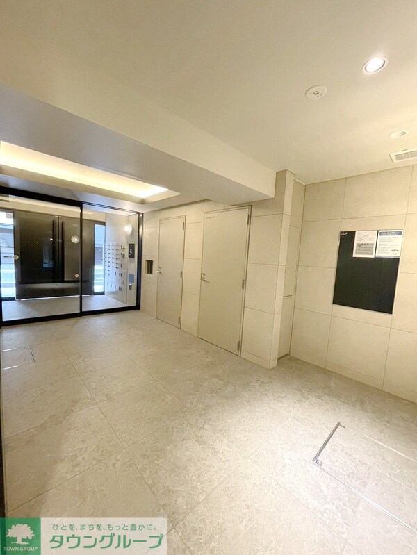 共有部分(リビング/居室)