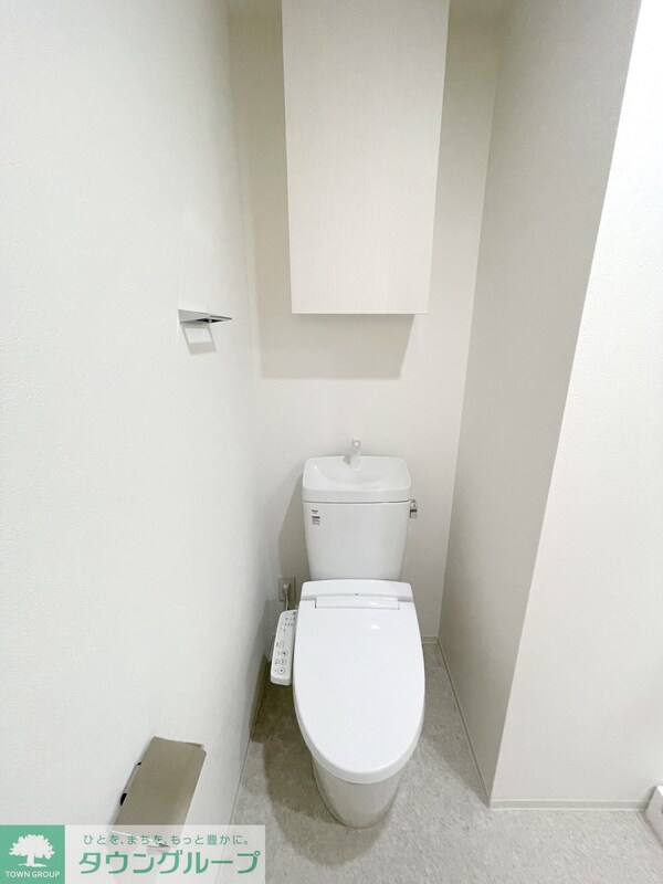 トイレ(トイレ)