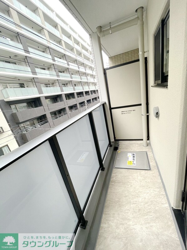 バルコニー(バルコニー)