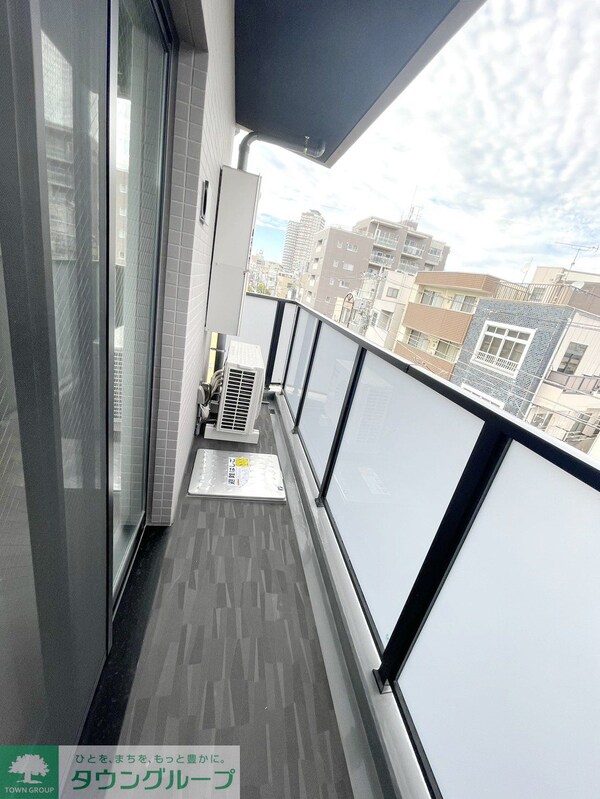 バルコニー(バルコニー)