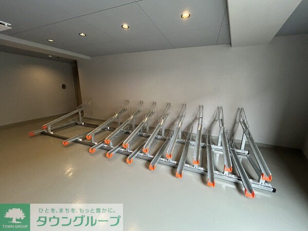 駐車場(駐車場)