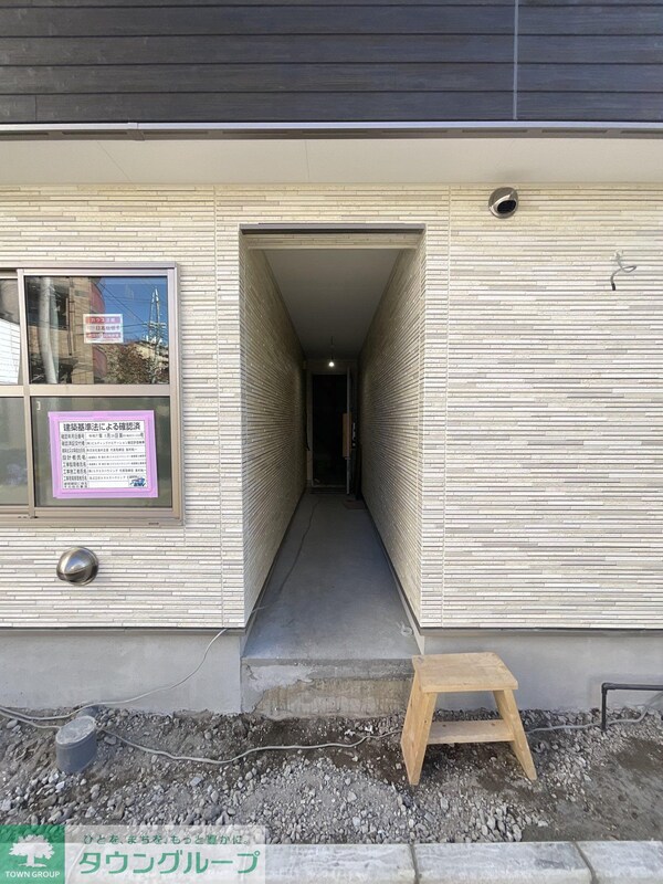 エントランス(設備)