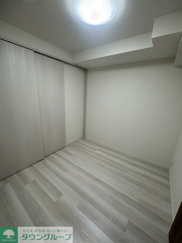 寝室(リビング/居室)