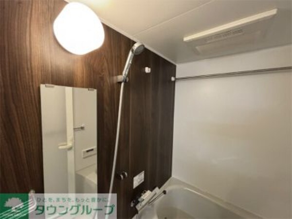 バス／シャワールーム等