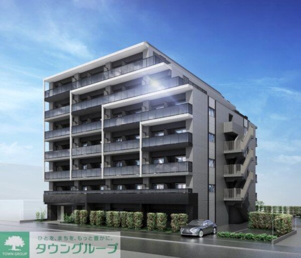 その他(外観パース)