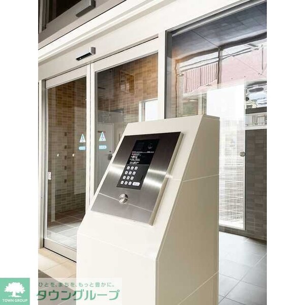 その他(オートロック)