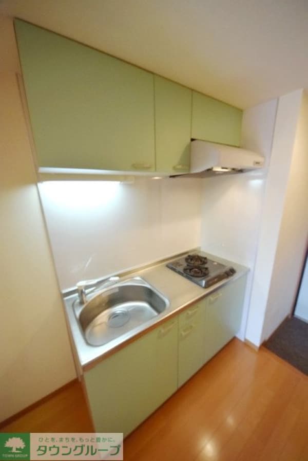 キッチン(※別号室参考写真)