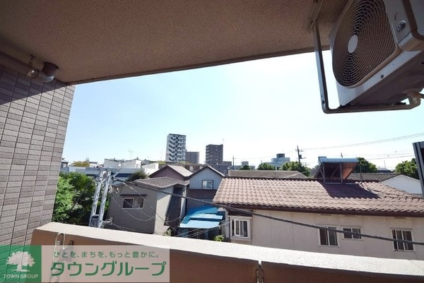 眺望(※別号室参考写真)