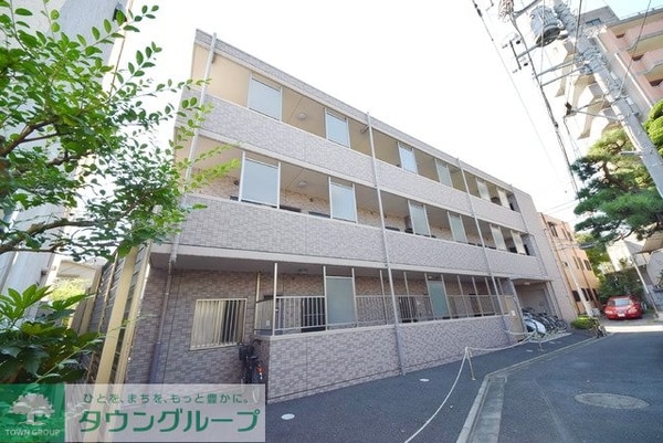 外観(※別号室参考写真)