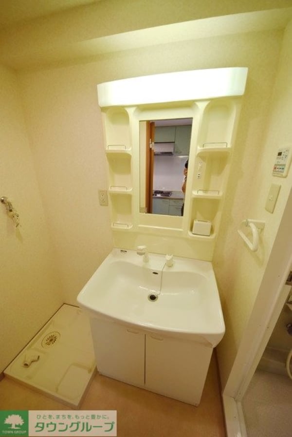 洗面(※別号室参考写真)