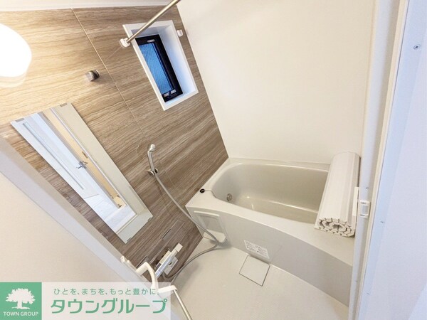 バス／シャワールーム等