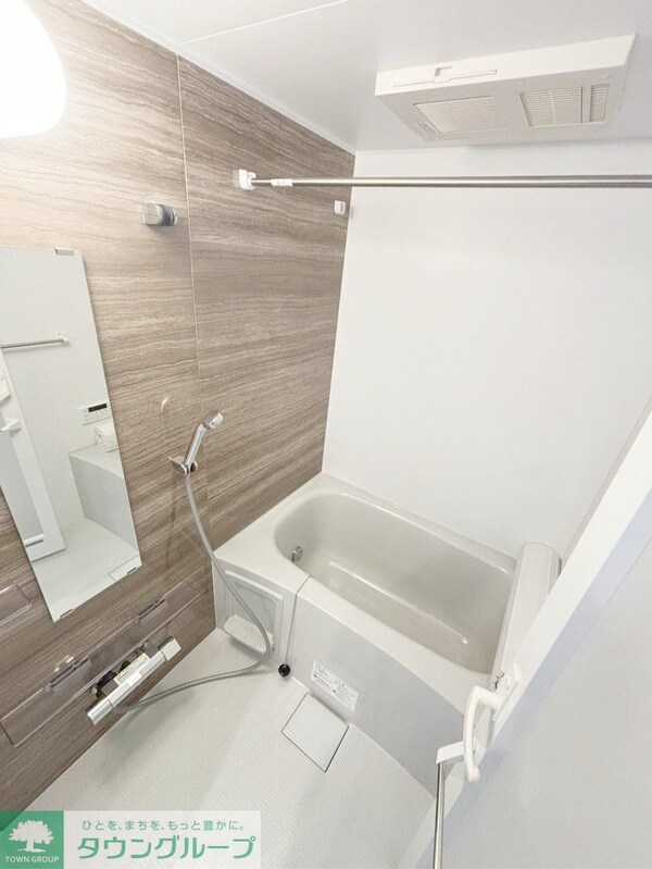 バス／シャワールーム等