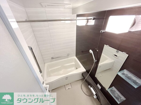 バス／シャワールーム等