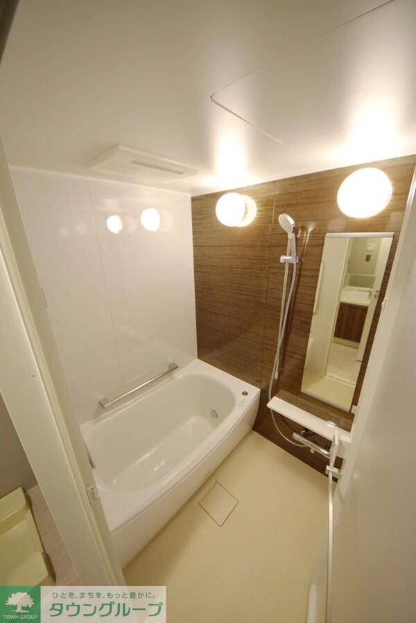 バス／シャワールーム等